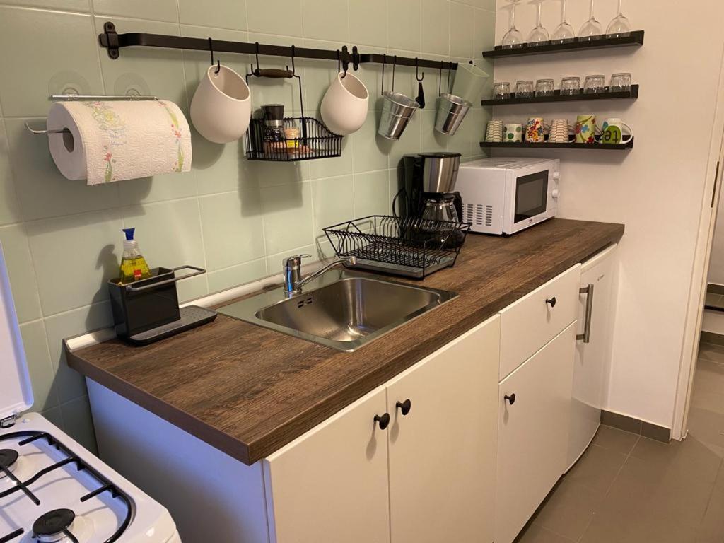 Apartamento La Momo Lupeni  Exterior foto